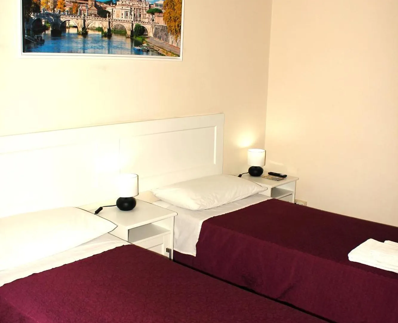 B&B Arianna Rome Bed & Breakfast
