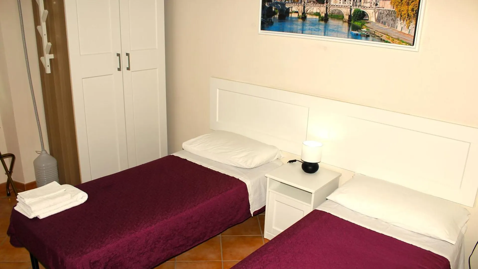 B&B Arianna Rome Italy