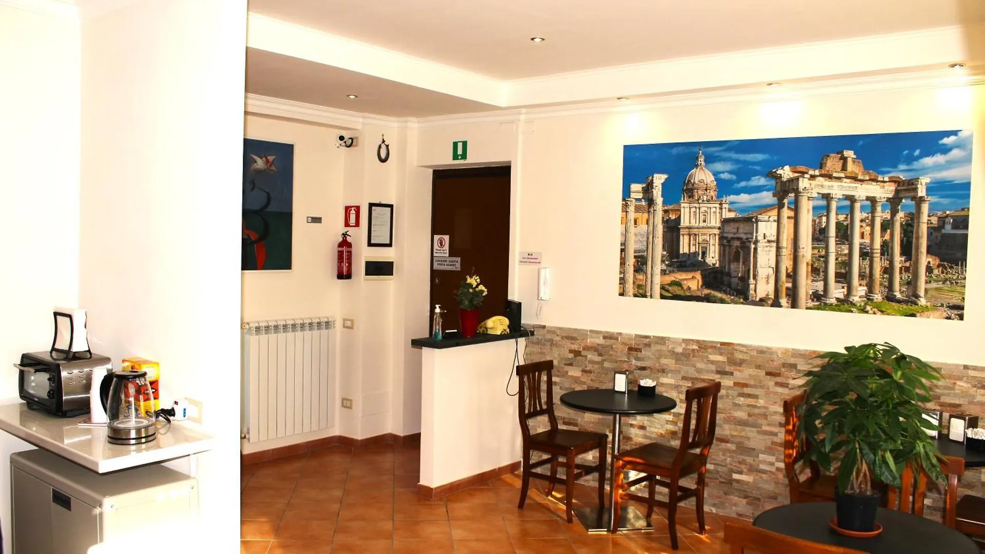 Bed & Breakfast B&B Arianna Rome Italy