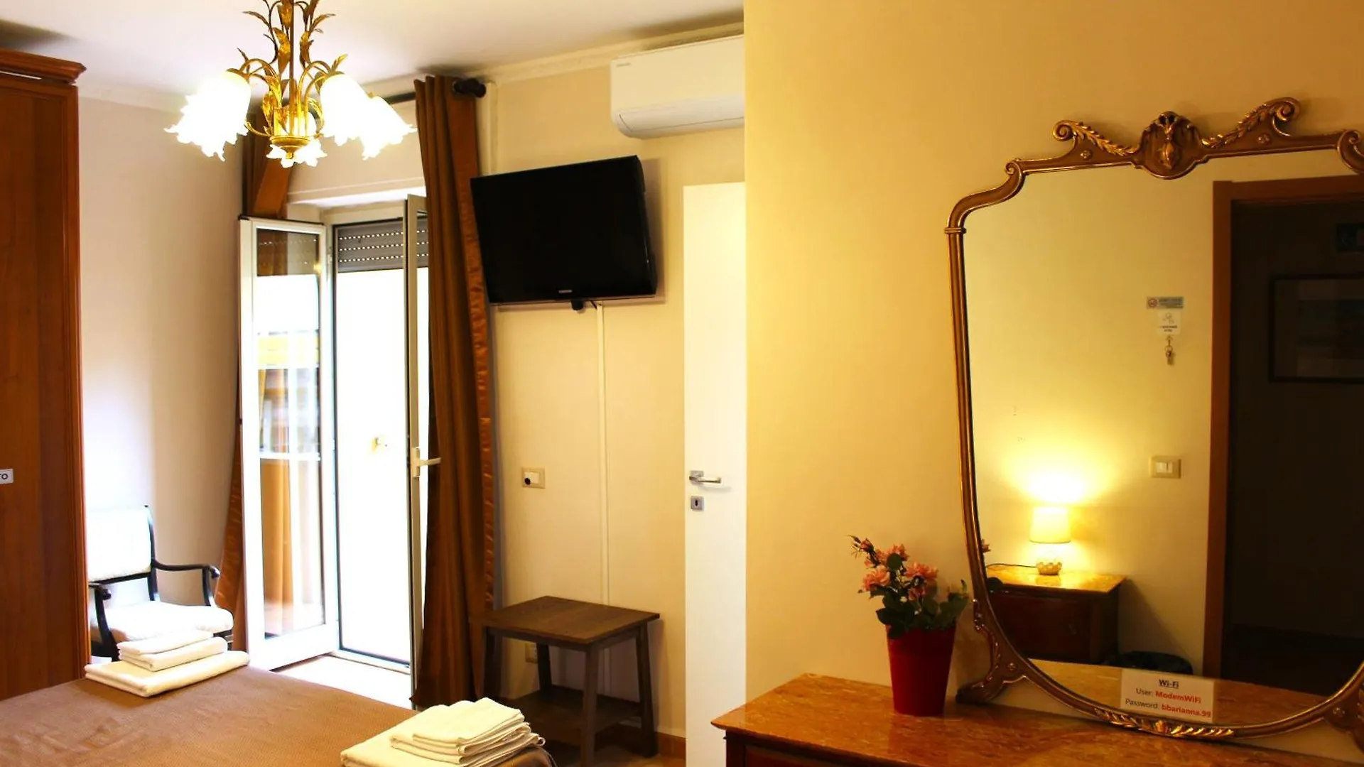 B&B Arianna Rome Italy
