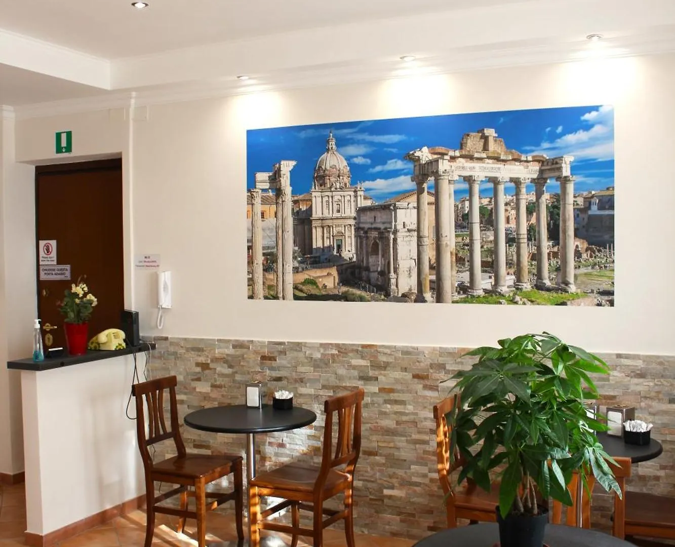 Bed & Breakfast B&B Arianna Rome Italy