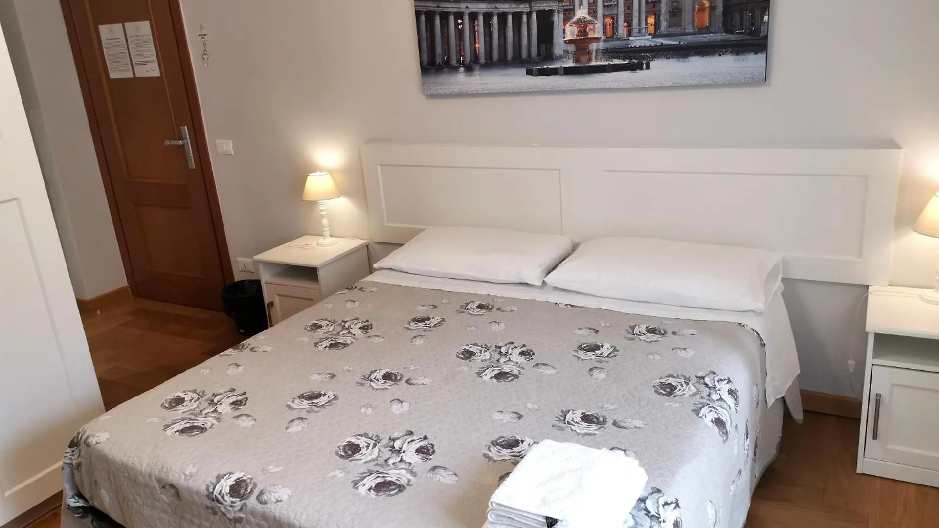 B&B Arianna Rome Bed & Breakfast